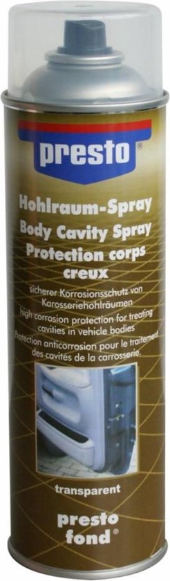 Presto holle ruimten protect 500 ml