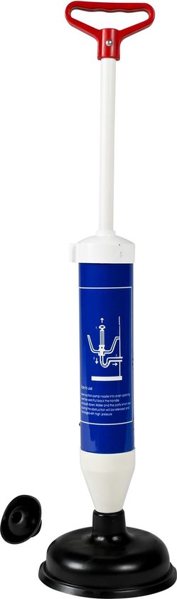 Gootsteenontstopper drain buster