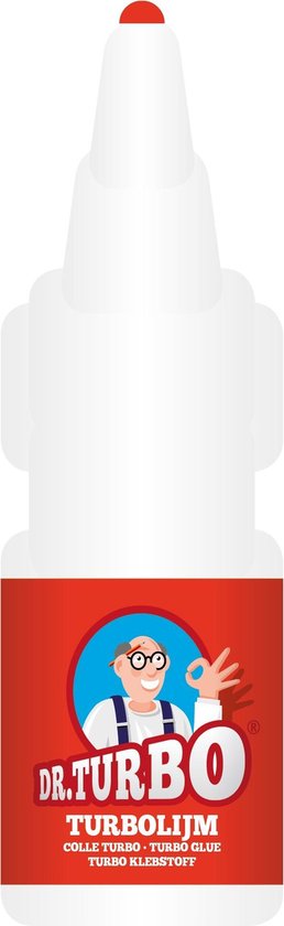 Turbolijm 10 gr Dr Turbo