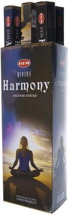 Harmony Hem Wierooksticks 6x20 sticks