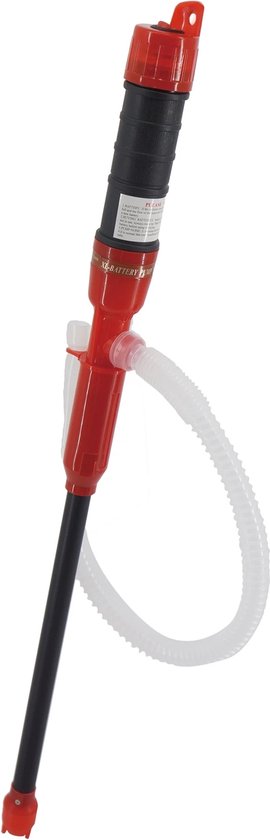 Overhevelingspomp batterij 64.5 cm