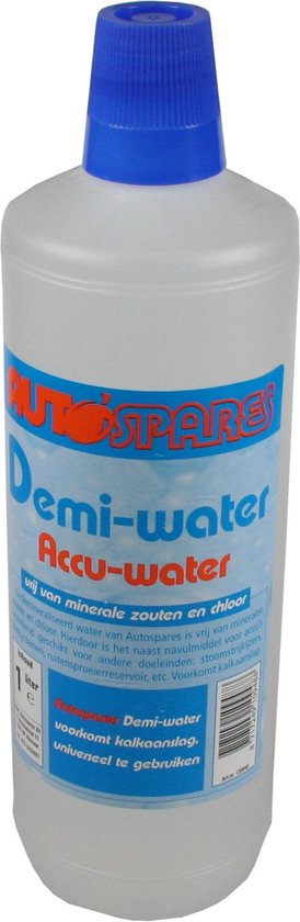 Accuwater 1 ltr