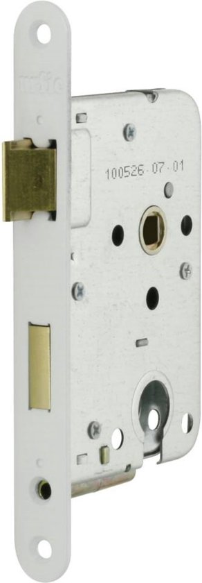 Deurslot euro cilinder