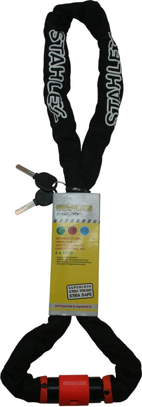 Kettingslot 504 6 x 1200 mm