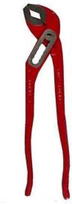 Waterpomptang 10" rood