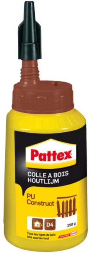 Pattex constructielijm 250 gr profix 400