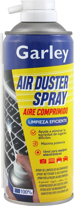 Garley Anti-stof spray 400 ml