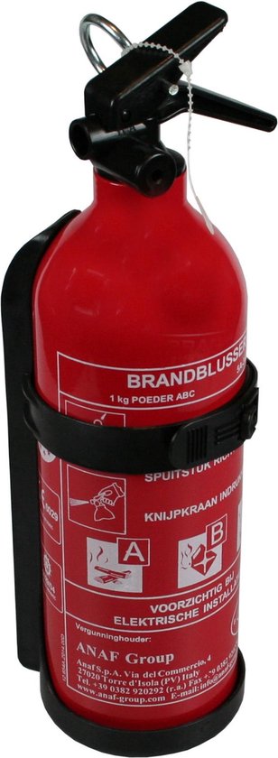 Brandblusser 1 kg