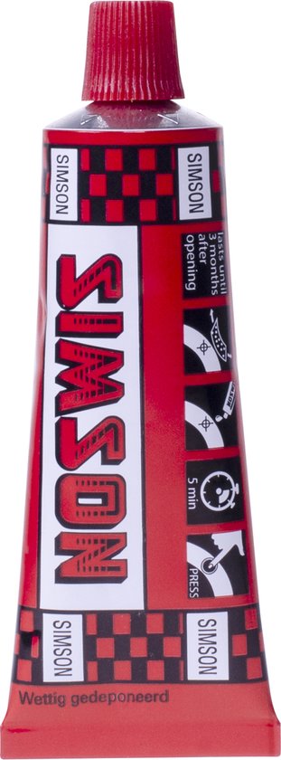 Simson solutie klein 10 ml