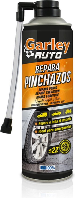 Garley Bandenreparatie spray 500 ml