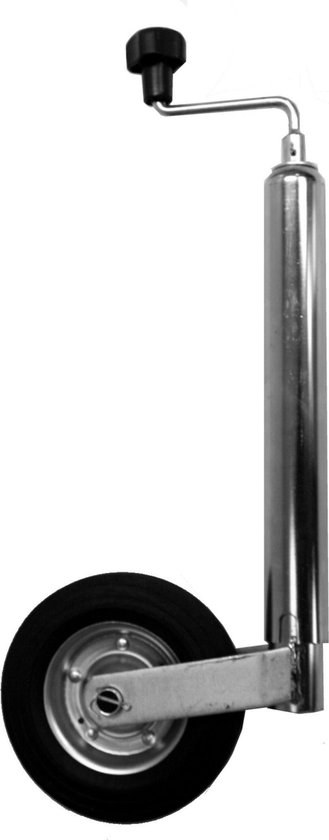 Neuswiel + stalen velg 48 mm / 200 x 50 mm