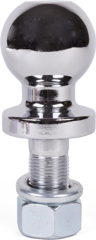 Kogelbout recht 50 mm 3500 LBS