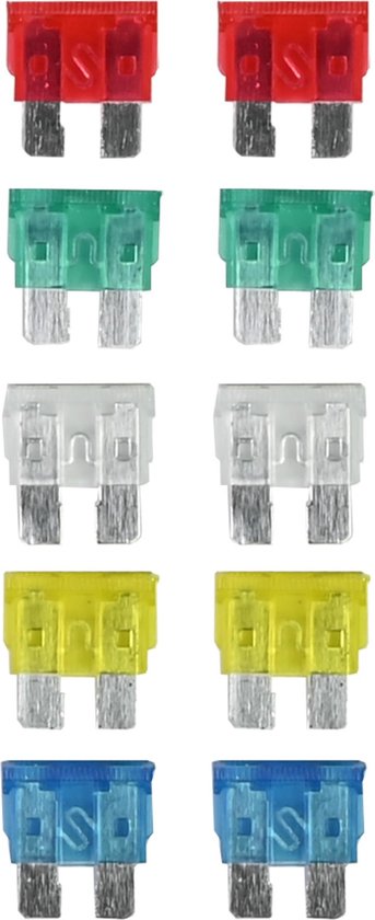 Steekzekering 10 dlg