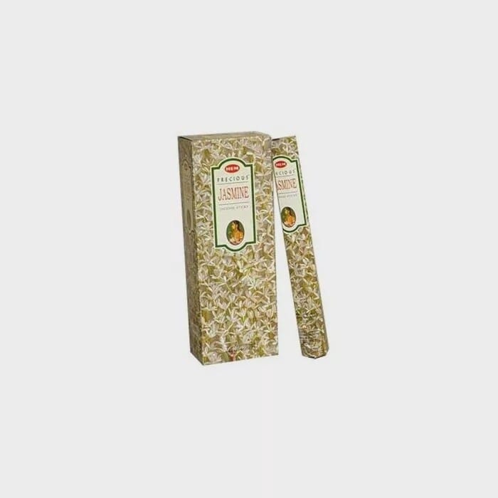 Precious Jasmine Hem Wierooksticks 6x20 Sticks - Afbeelding 2