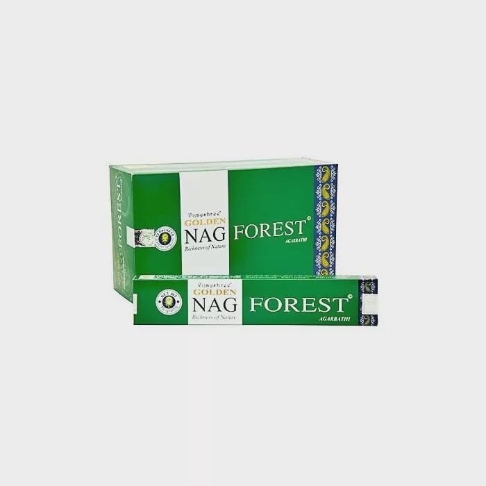 Golden Forest Wierookstokjes 12 doosjes 15 gram - Afbeelding 2