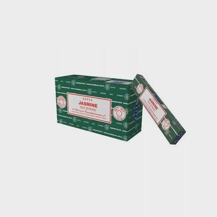 Jasmine Satya Wierook 12x15gram - Afbeelding 2