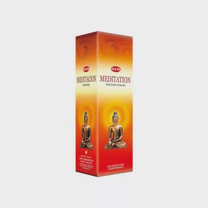 Medication Hem Wierooksticks 6x20 sticks - Afbeelding 2