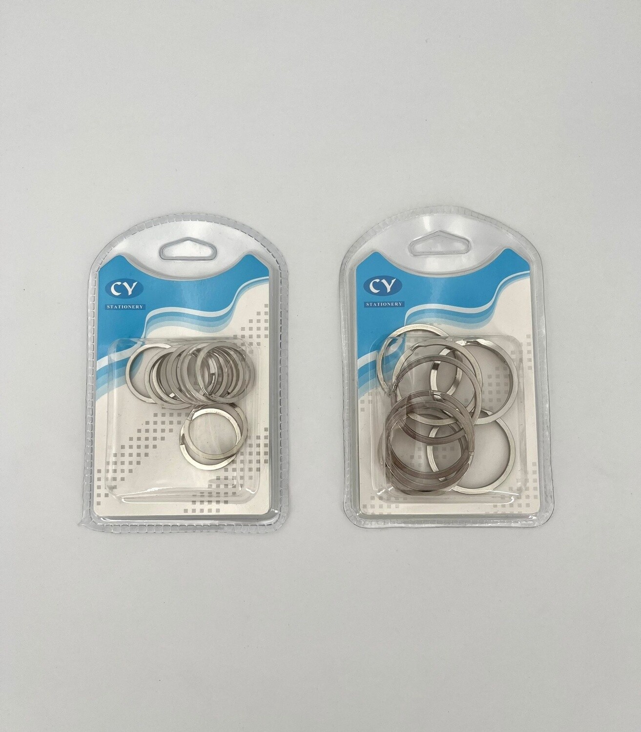 Sleutelringen 2 maten