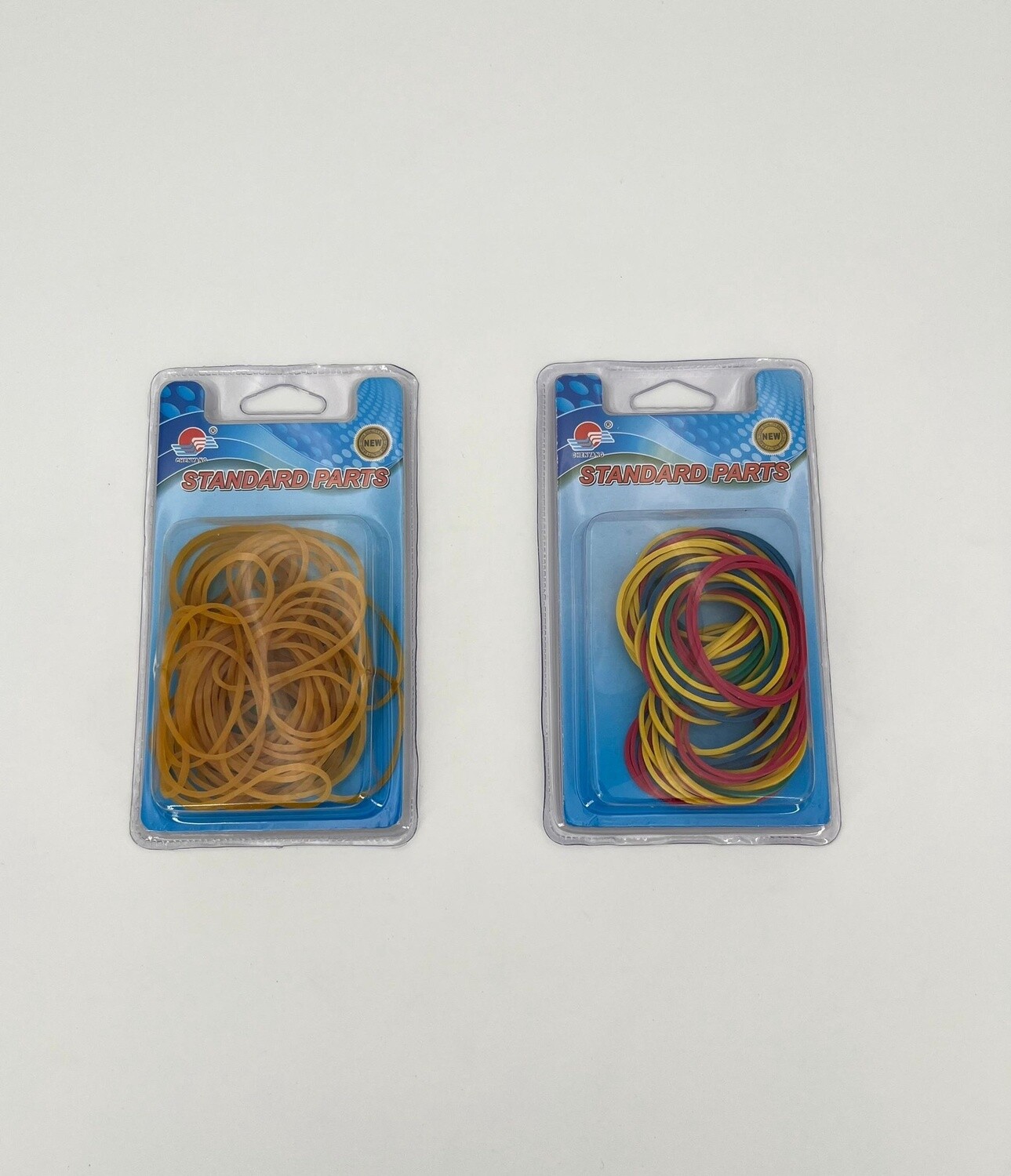 Elastiek Rubber 2 kleuren