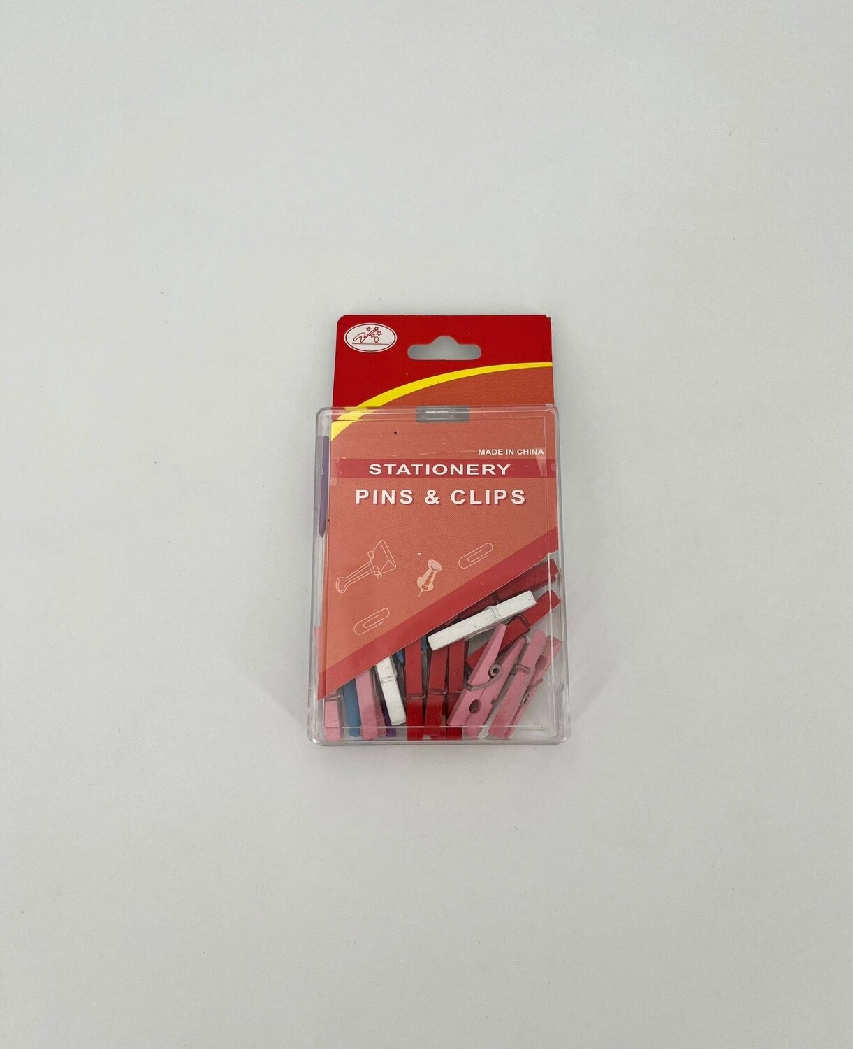 Kleine Wasknijpertjes