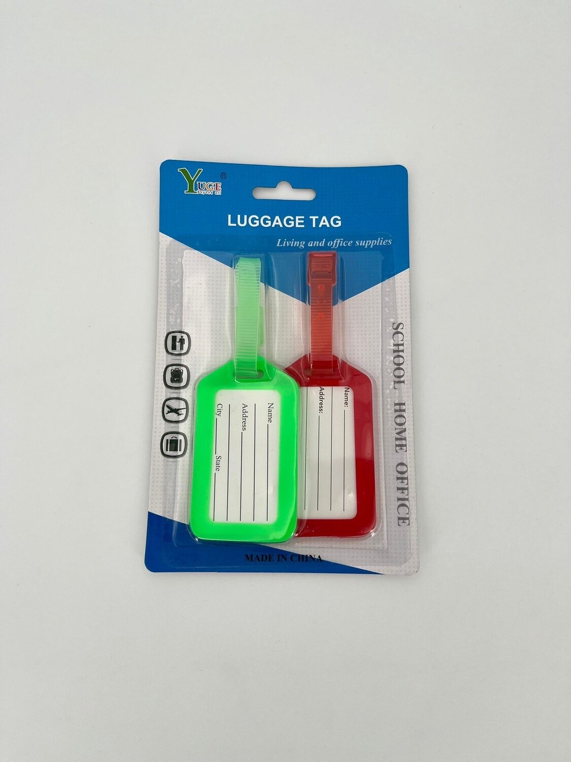 Luggage Tag Kofferlabel