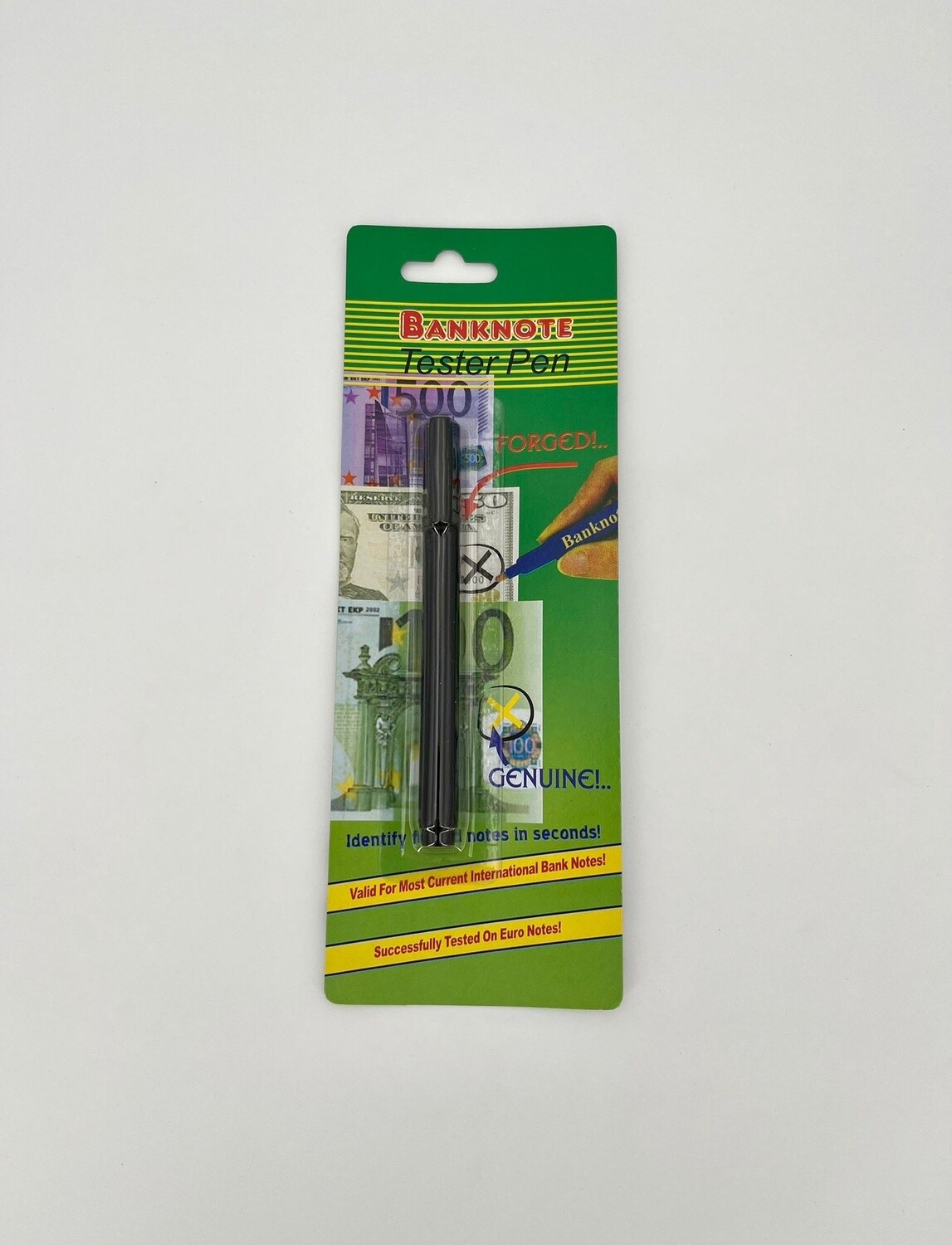 PapierGeld tester pen