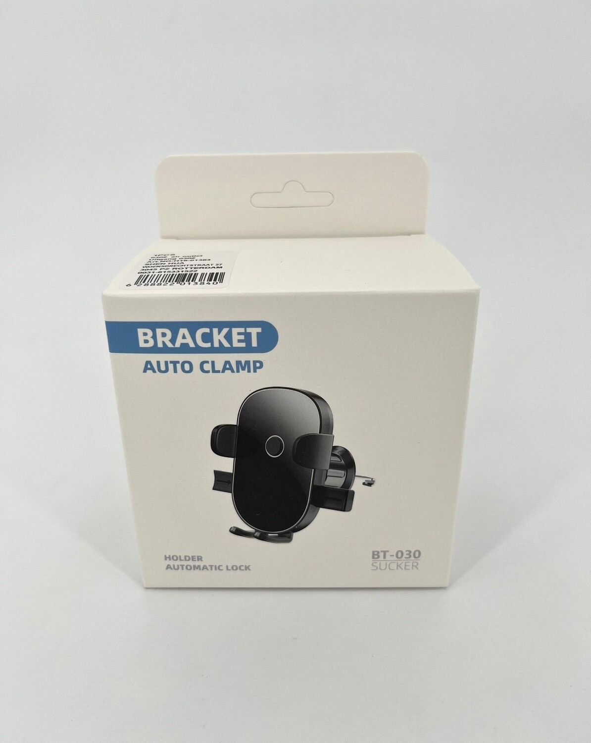 Mobielbracket voor in de auto