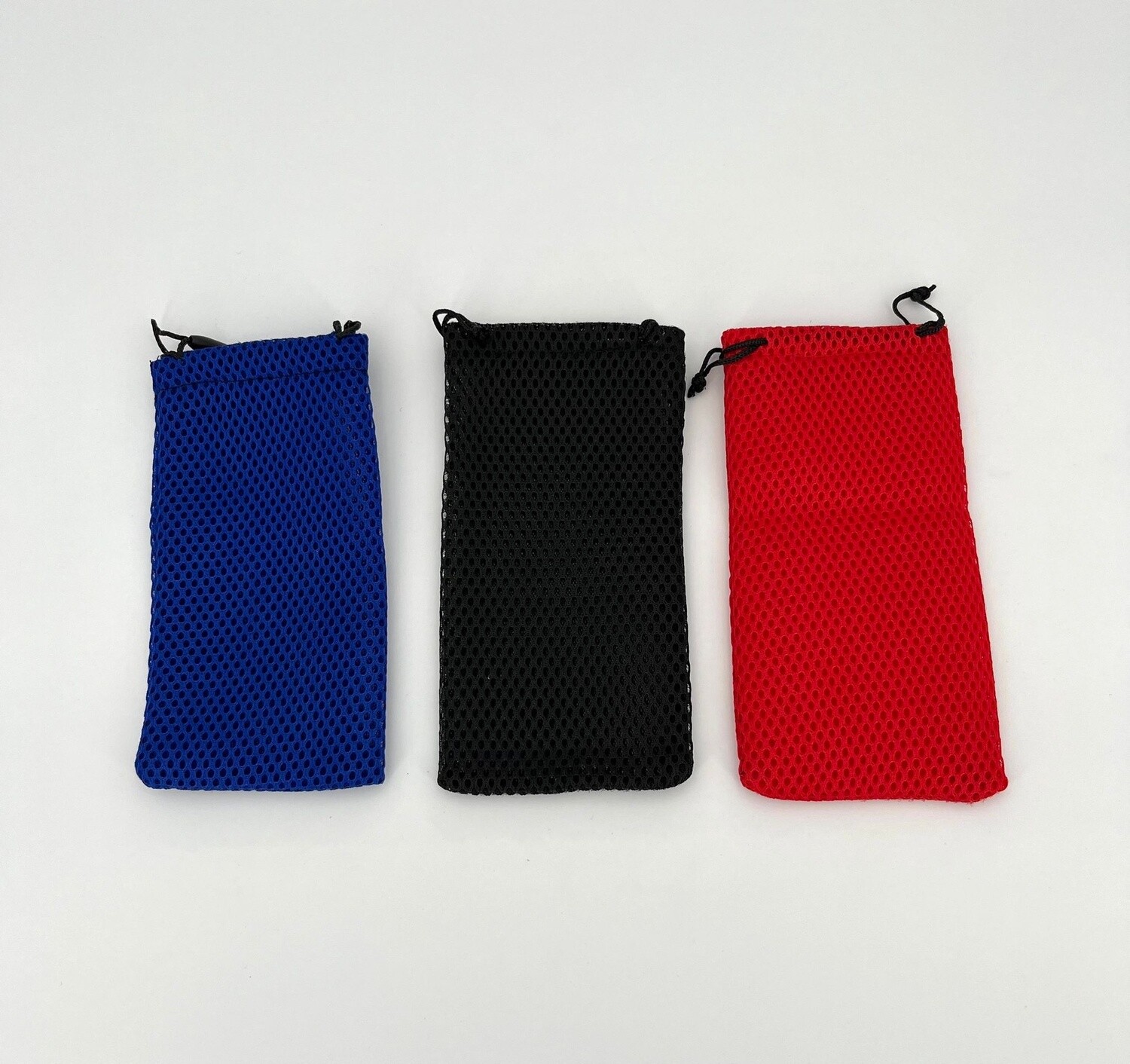 Brillenhoesjes in 3 kleuren