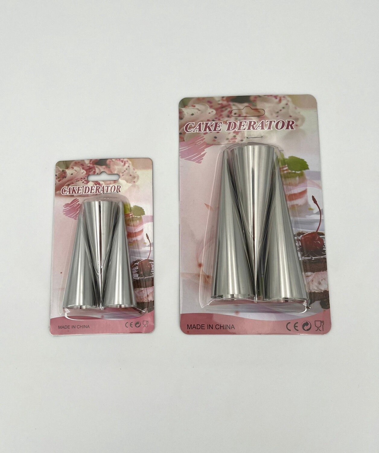 Spuitmondjes 2 maten