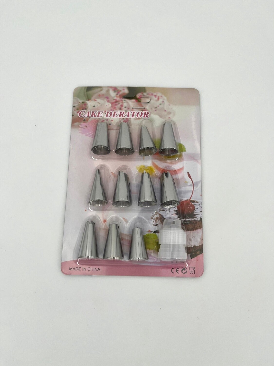 Spuitmondjes Spuitzak