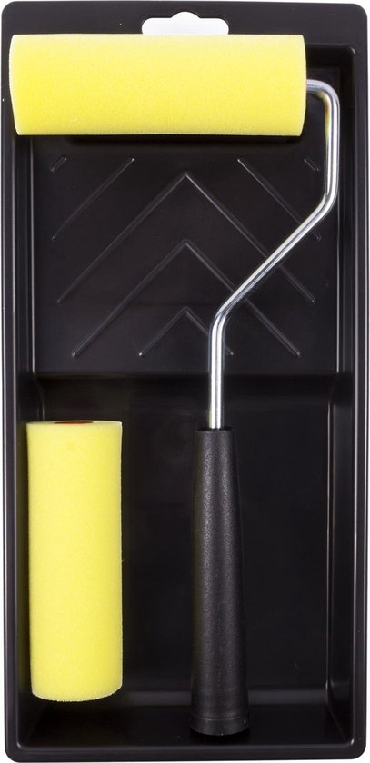 Lakset 4 dlg 10 cm middel