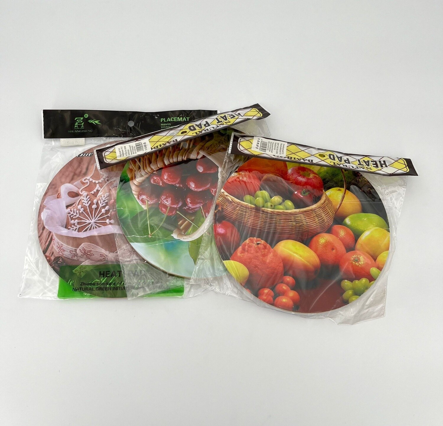 Heat Pad Pannenonderzetter Mix