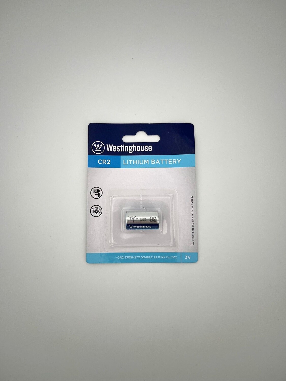 CR2 Batterij