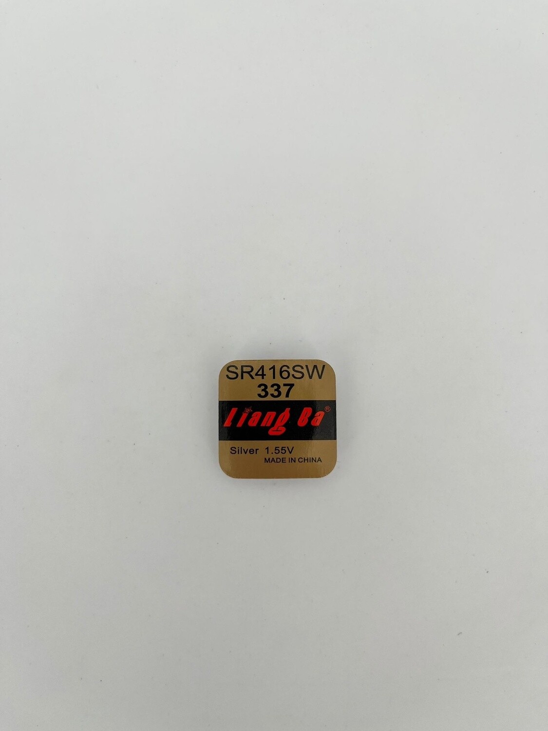 Batterij SR416SW