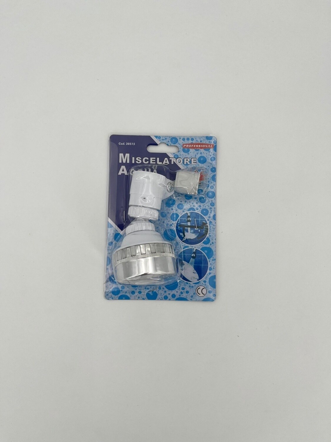 Kraanopzetstuk Beweegbaar