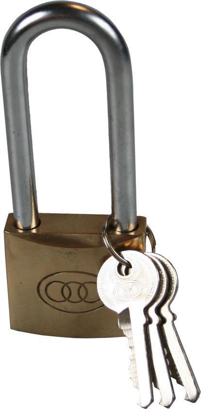 Tri-circle hangslot hoog 50 mm