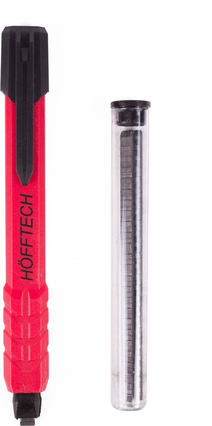 Timmermanspotlood mechanisch navulbaar