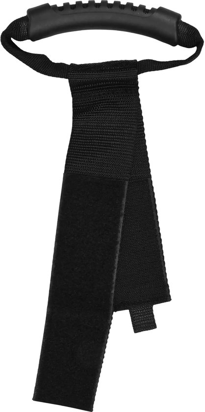 Kabel en slang organizer met handvat