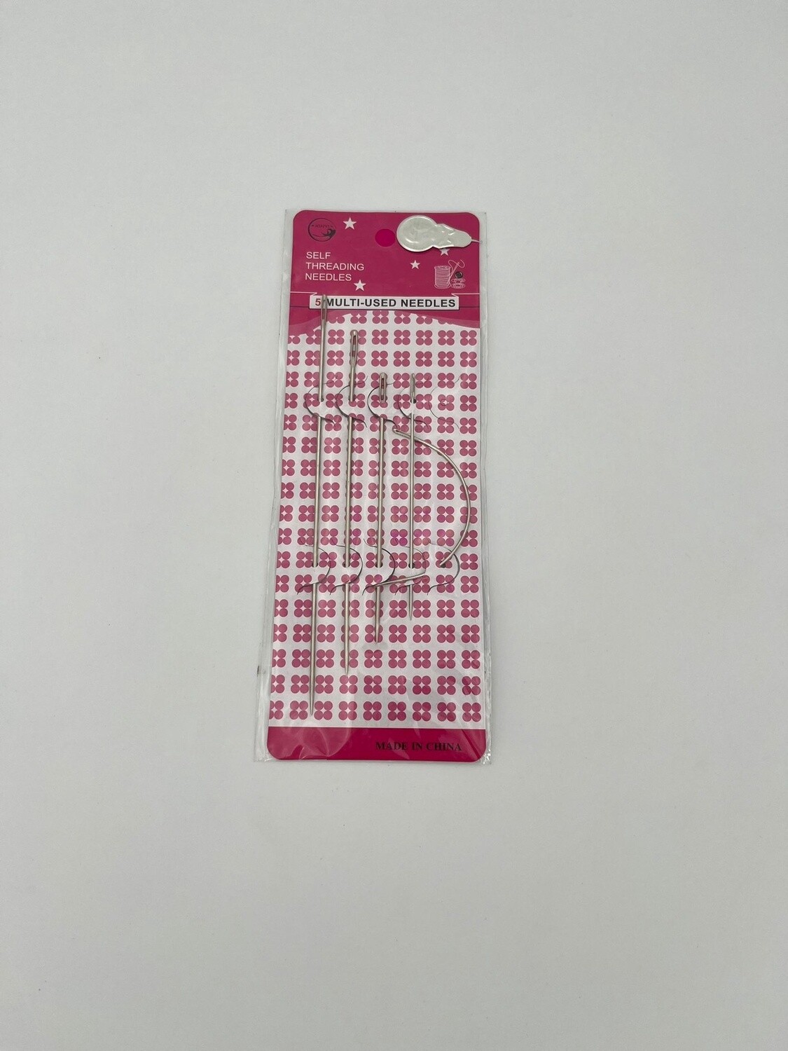 Naaldensetje 5 naalden