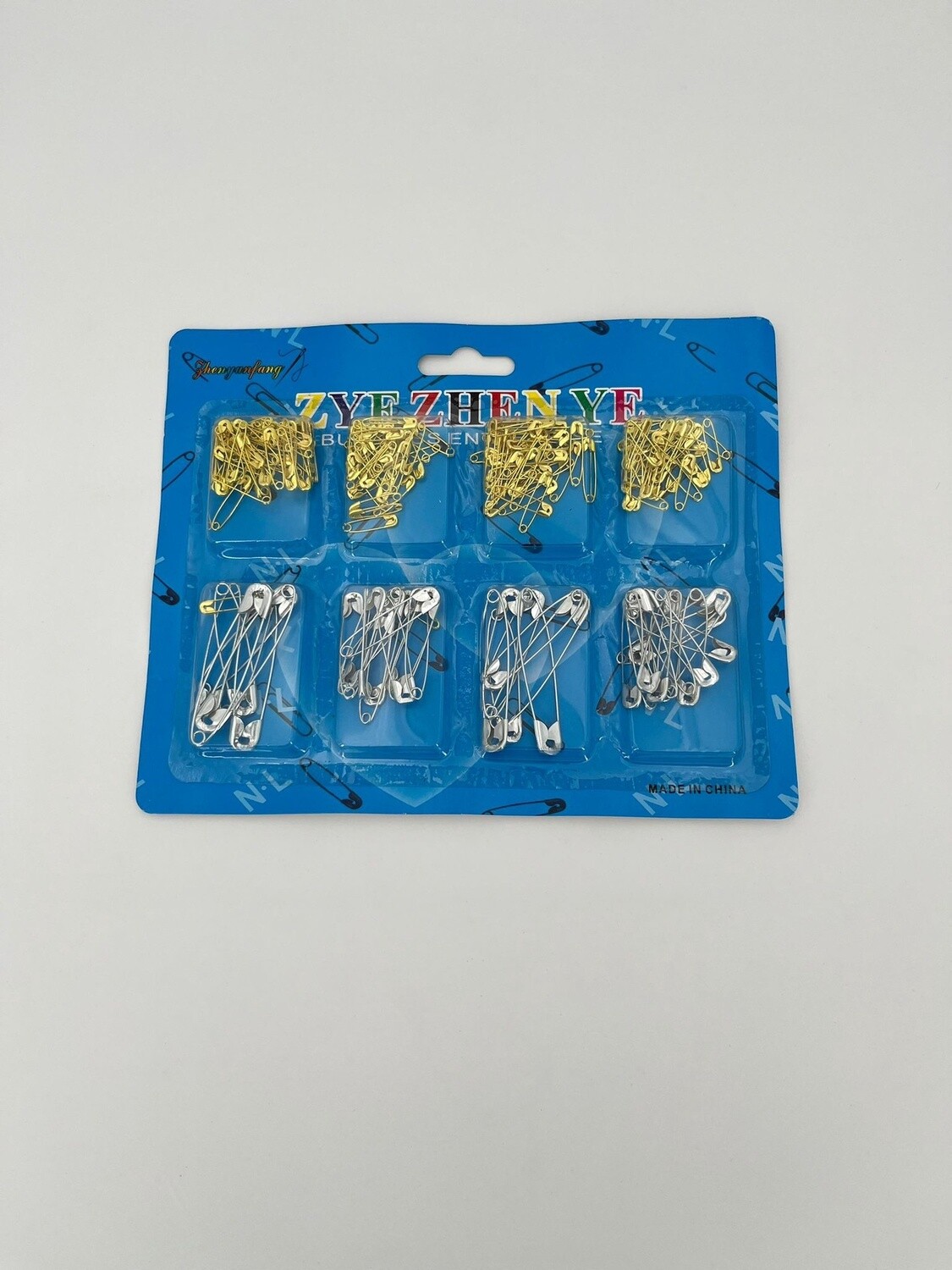 Veiligheidsspelden setje