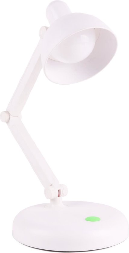 LED bureaulamp opvouwbaar draadloos