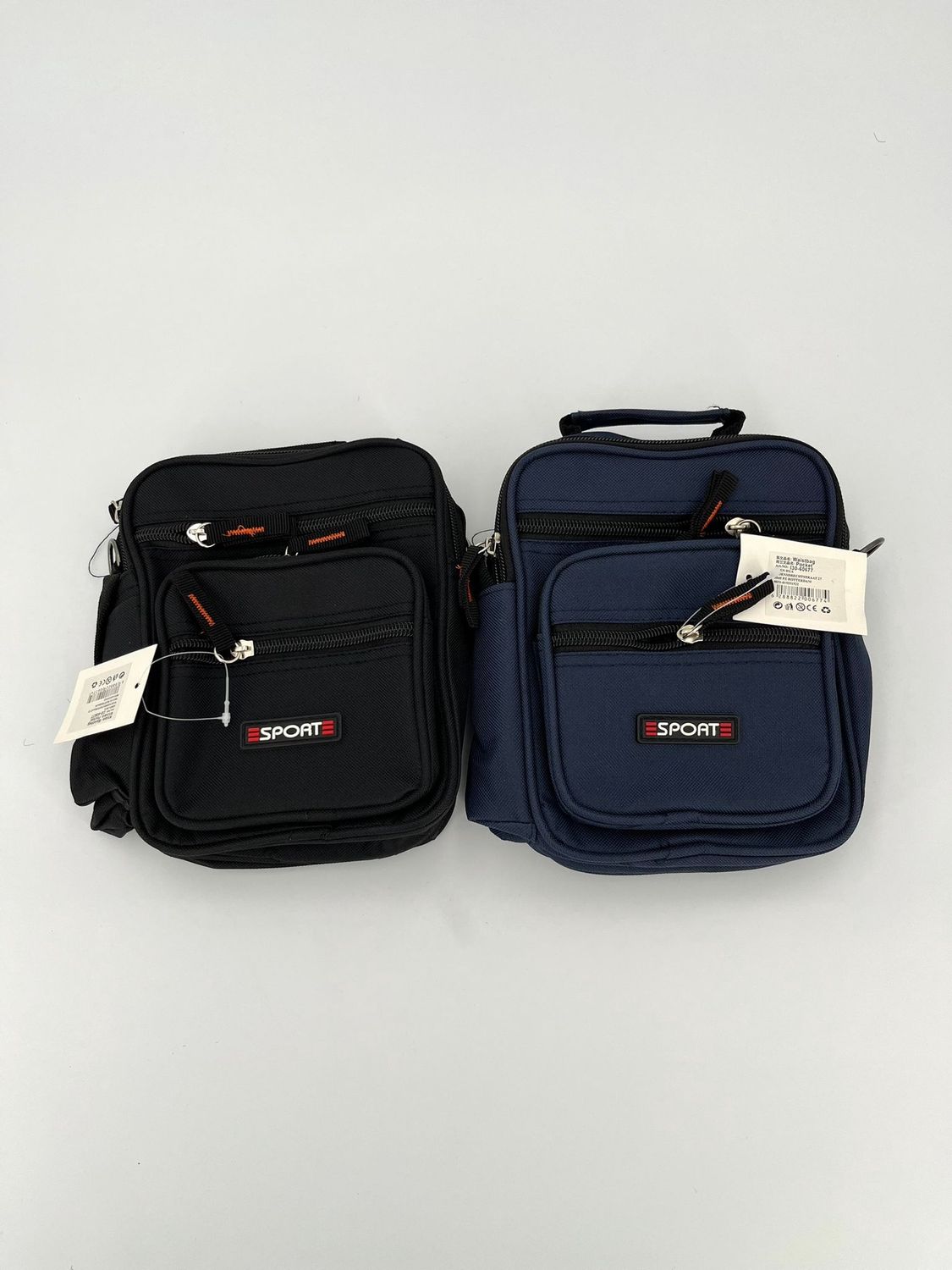 Schoudertas 2 kleuren