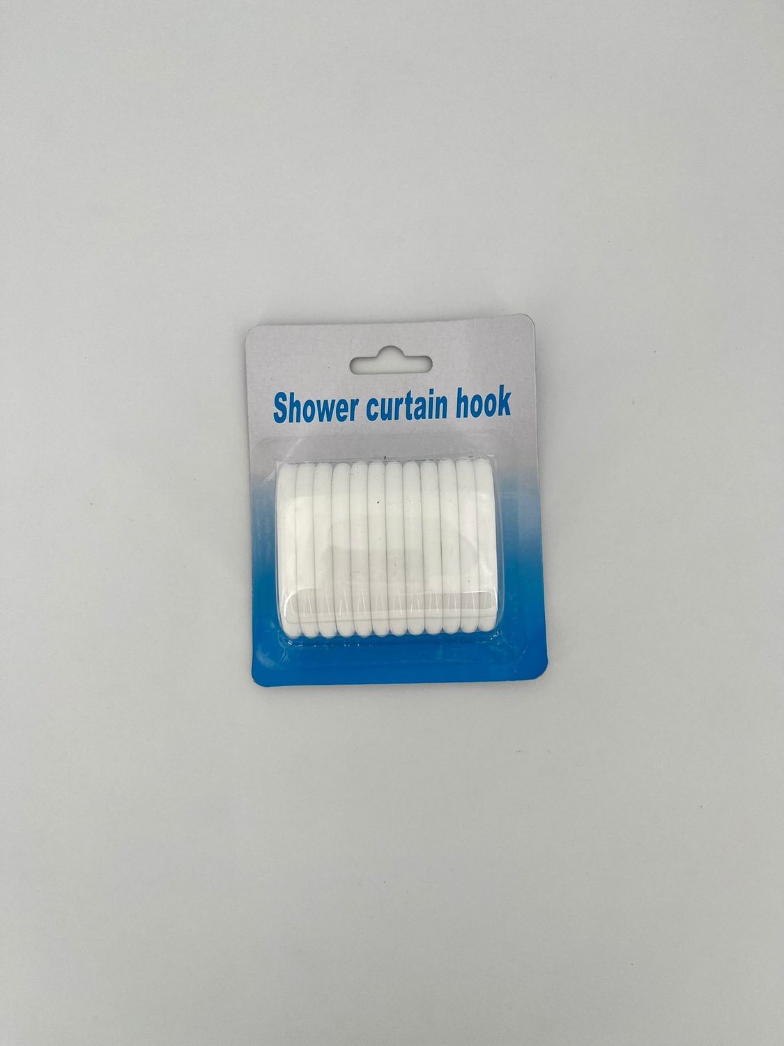 Douchegordijn Ringen 1