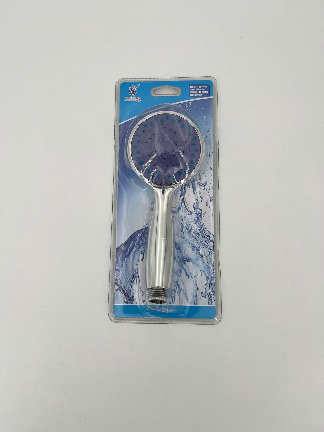 Douchekraan opzetstuk 1