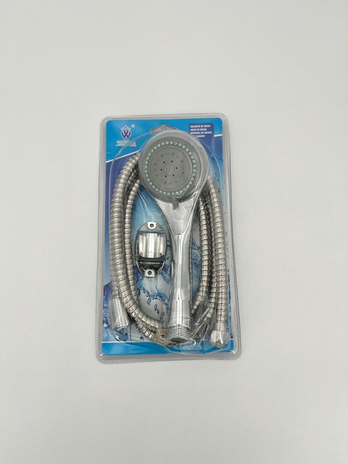 Douchekraan opzetstuk