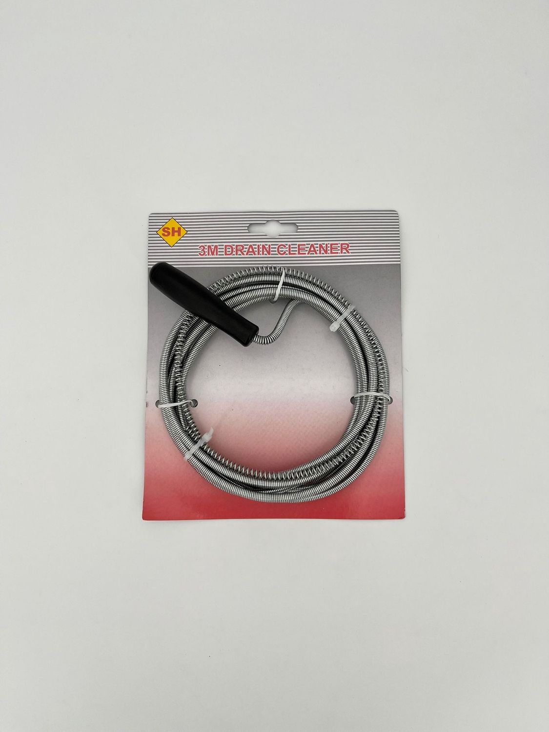 Afvoer schoonmaakslang