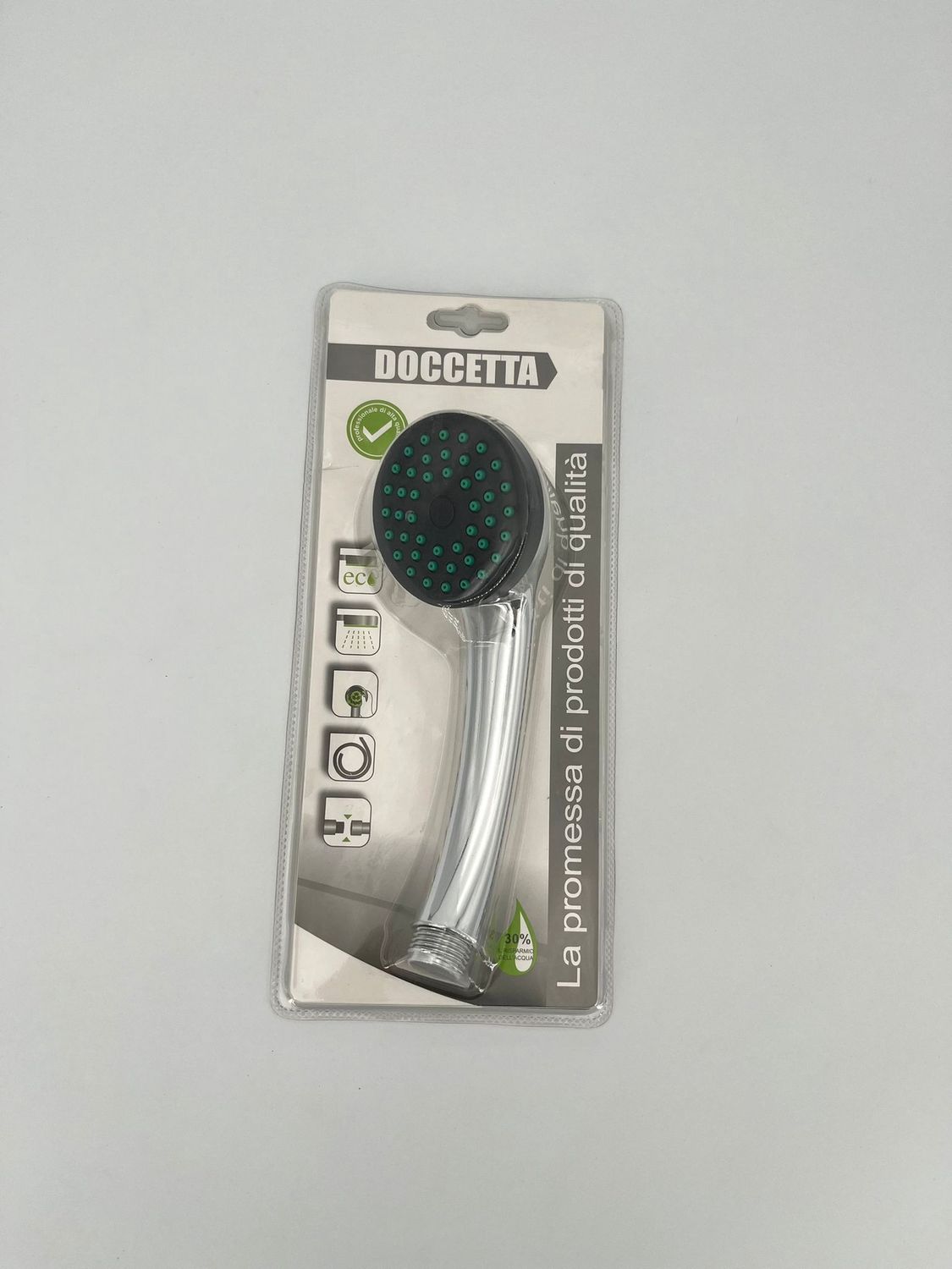 Douchekop zonder slang