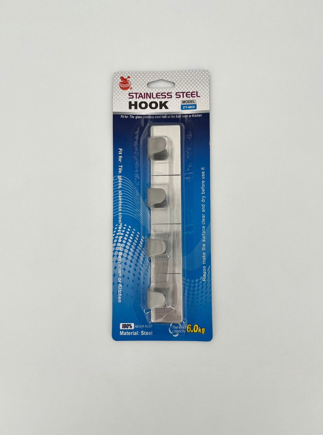 Ophang Haakjes 4 per pakje