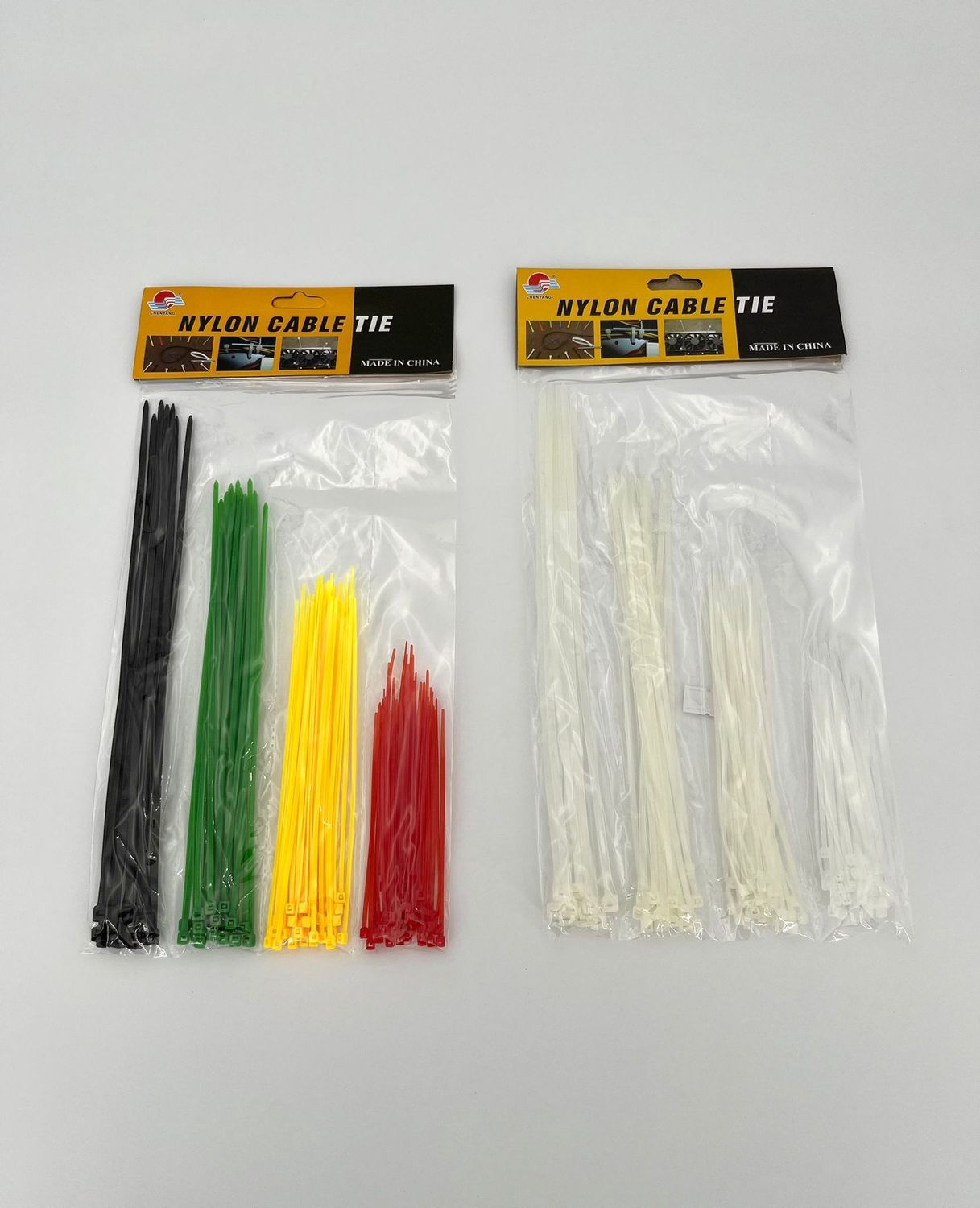Nylon Cable Tie Kleur