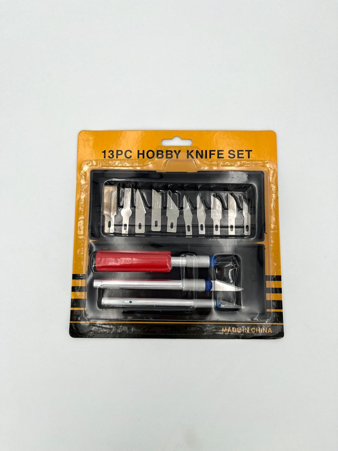 Hobby Knife Set